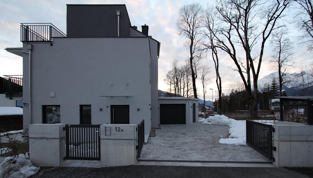 Daslichtenberg Eastside Saalfelden Exteriér fotografie